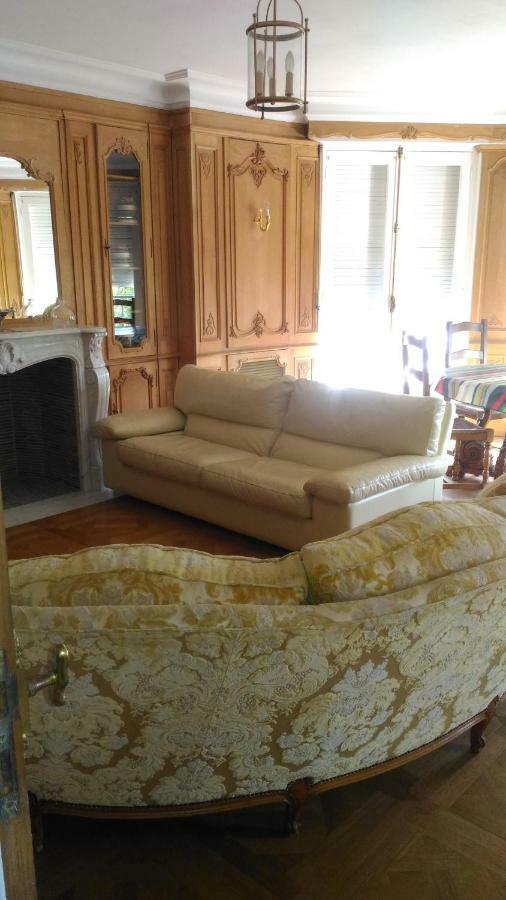 Ahizpak Apartment ซีบูร์ ภายนอก รูปภาพ